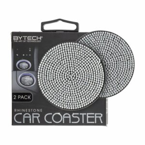 Adorno Luminoso Para Luces Interiores Del Auto BYTECH X 2 Uds