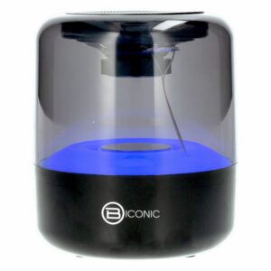 Parlante Tipo Domo BC-AU-BS-164-BK BICONIC Negro