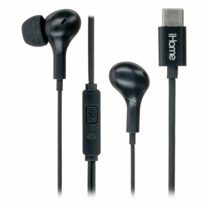 Audífonos ST-90 HM-AU-EB-202-BK BYTECH Con Cable