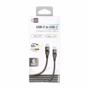 Cable Tipo C A Tipo C BYTECH 6 Pies