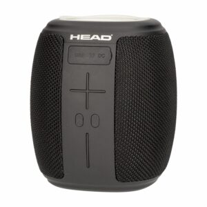 Parlante Con Luces BC-AU-BS-259-BK HEAD Negro