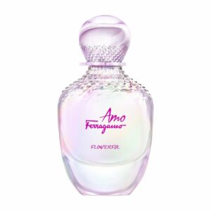 Fragancia Para Dama Amo Flowerful SALVATORE FERRAGAMO EDT 100 Ml