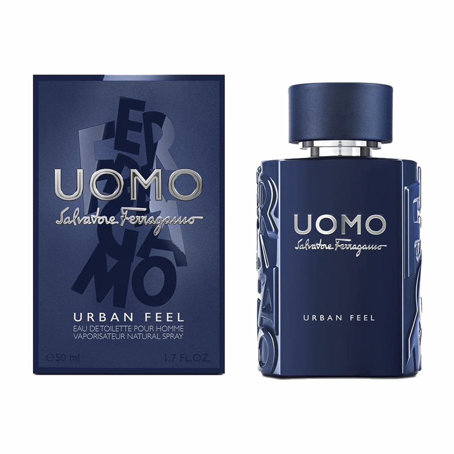 Fragancia Para Caballero Urban Feel SALVATORE FERRAGAMO EDT