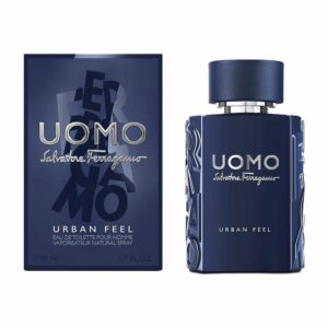 Fragancia Para Caballero Urban Feel SALVATORE FERRAGAMO EDT 50 Ml