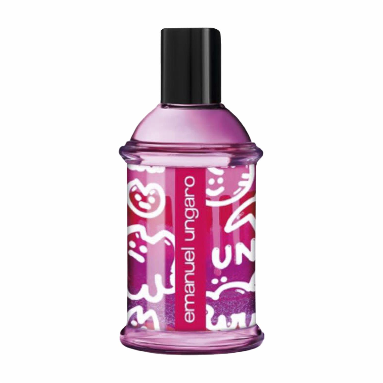 Fragancia Para Dama Fresh EMANUEL UNGARO EDT 100 Ml