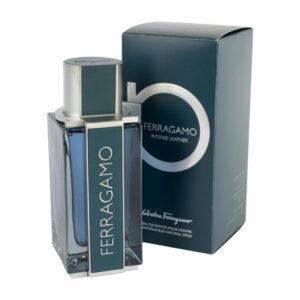 Fragancia Para Caballero Intense Leather SALVATORE FERRAGAMO EDT 100 Ml