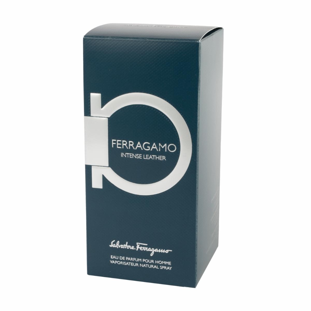 Fragancia Para Caballero Intense Leather SALVATORE FERRAGAMO EDP