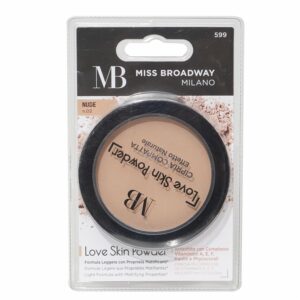 Polvo Polvo Compacto Love Skin 599 MISS BROADWAY Unidad