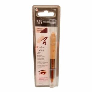 Lápiz Delineador/Sombra Ojos 2 En 1 Smokey MAYBELLINE NEW YORK Unidad