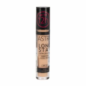Corrector De Ojeras Long Stay Almond ASTRA 4.05 Ml