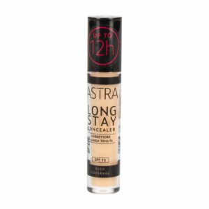 Corrector De Ojeras Long Stay Nude ASTRA 4.05 Ml