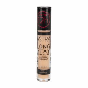 Corrector De Ojeras Long Stay Sand ASTRA 4.05 Ml