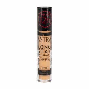 Corrector De Ojeras Long Stay Honey ASTRA 4.50 Ml