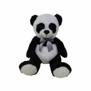Peluche Panda BEAR HUGS Con Lazo