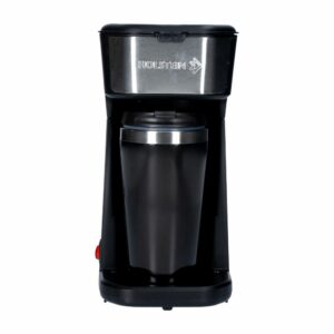 Cafetera Eléctrica Personal HH-09101050B HOLSTEIN 1 Taza