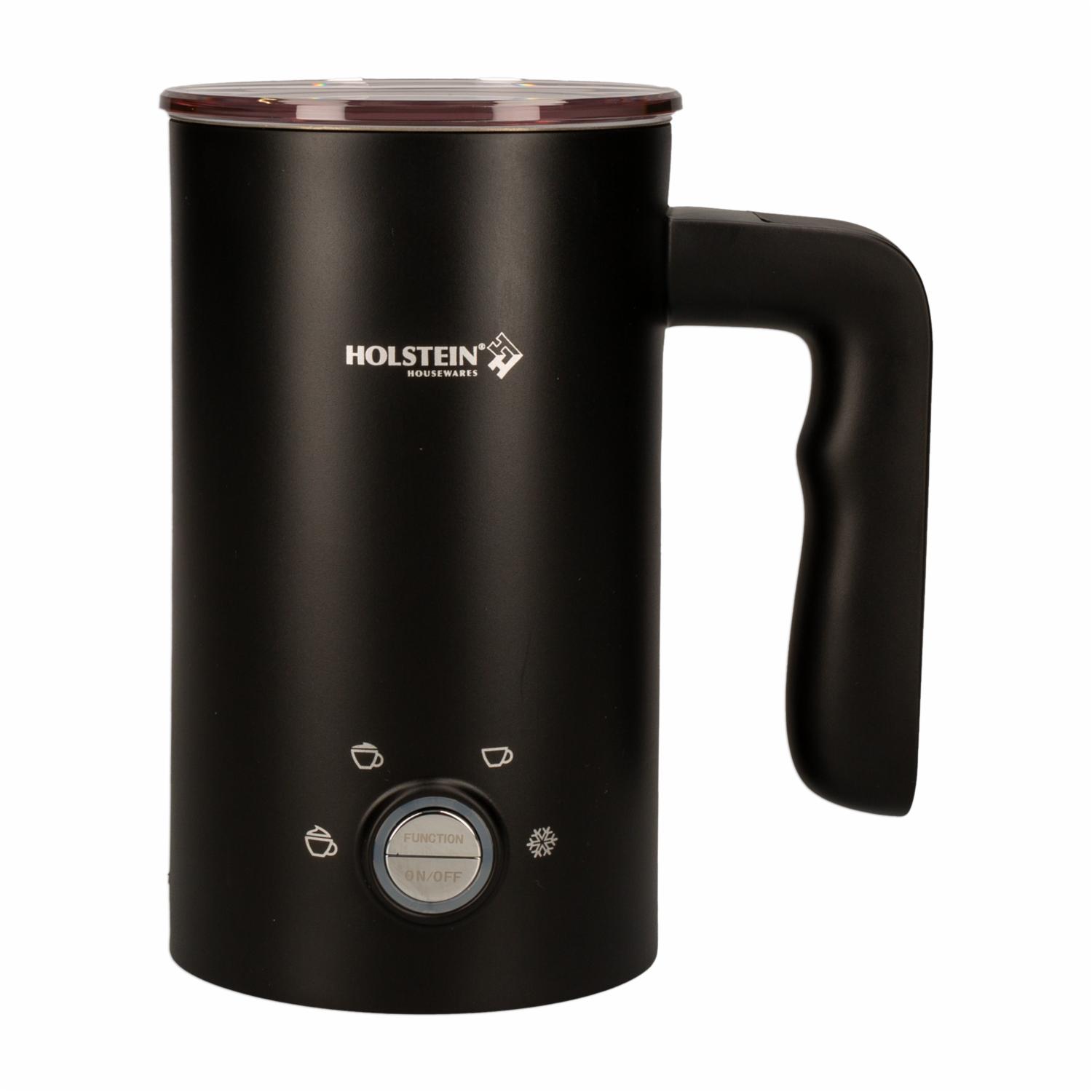 Vaporizador De Leche Para Cafés Eléctrico HOLSTEIN 110 V