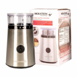 Molino De Café Eléctrico HOLSTEIN 110 V