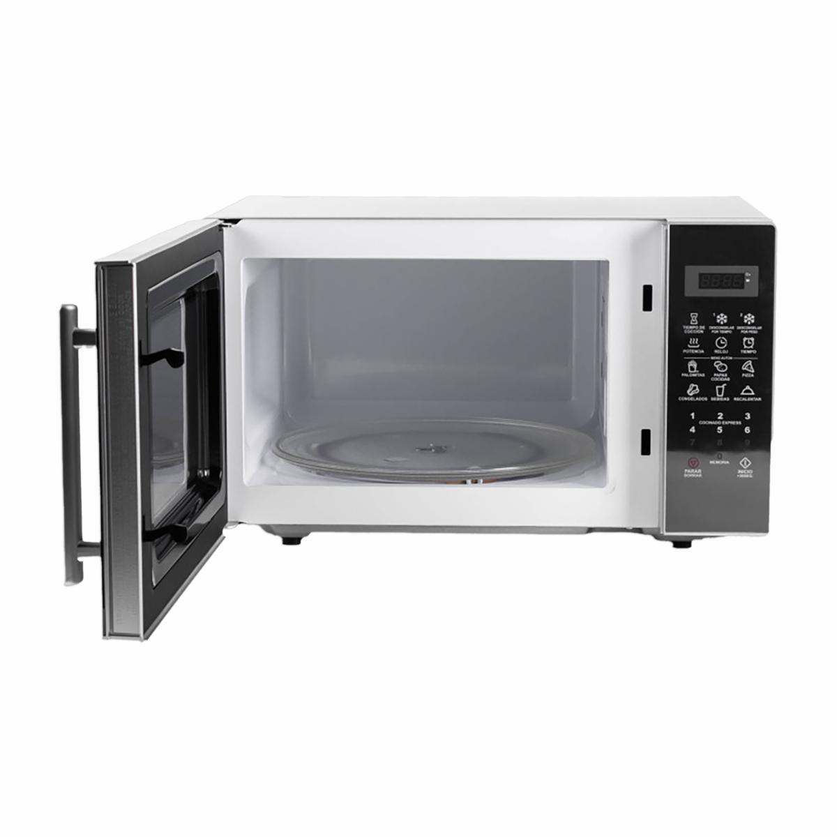 Microondas 1000 Watts HH-09234003S HOLSTEIN 31 Litros