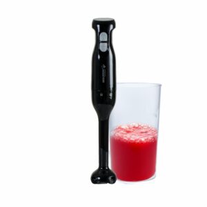 Batidora De Inmersión 150 Watts 3 En 1 Modelo  HH-09101082B HOLSTEIN 2 Velocidades