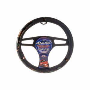 Cubre De Volante Azul MAJIC Unidad