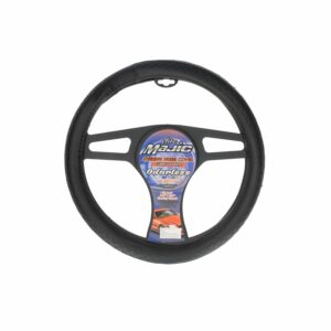 Cubre De Volante Negro MAJIC Unidad