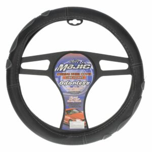 Cubre De Volante Gris MAJIC Unidad