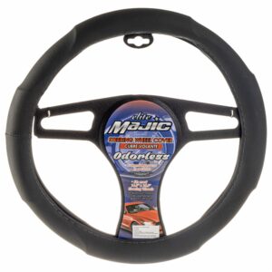 Cubre De Volante Gris Especial MAJIC Unidad