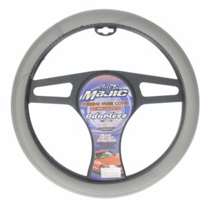 Cubre De Volante - Gris MAJIC Unidad