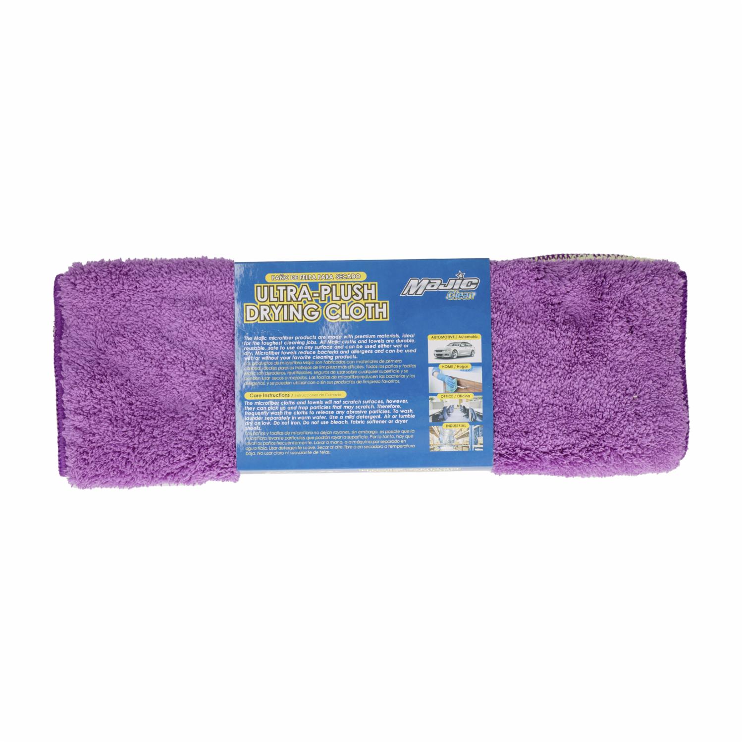 Paño De Felpa Para Secado MAJIC Unidad
