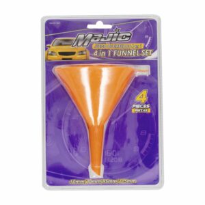 Embudo 4 En Uno MAJIC Unidad