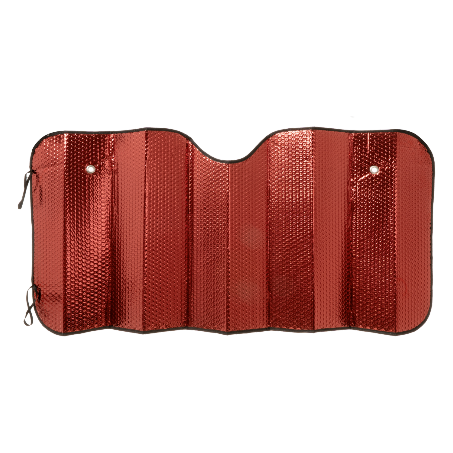 Cobertor Solar Para Auto Color Rojo MAJIC Unidad