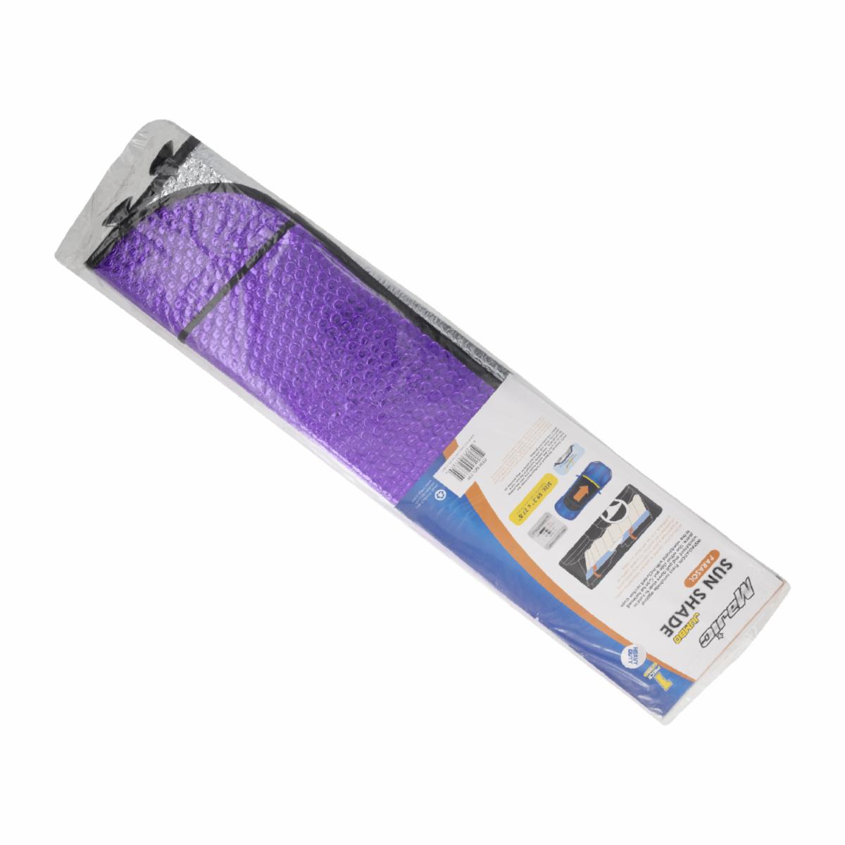 Protector De Sol Jumbo Morado MAJIC Unidad