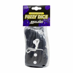 Dados Decorativos De Carro MAJIC NeGo