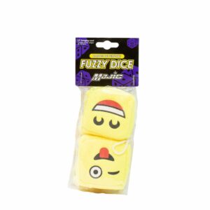 Colgador De Espejo Para Auto Diseño Emoji MAJIC Unidad