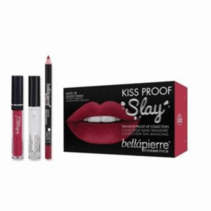 Set De Labiales Hot Head BELLÁPIERRE COSMETICS Unidad