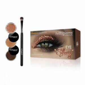 Sombras De Ojos Slay Copper Glam BELLÁPIERRE COSMETICS Unidad