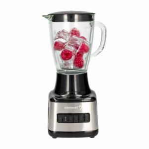 Licuadora 500 Watts HH-09101022SS HOLSTEIN 8 Velocidades