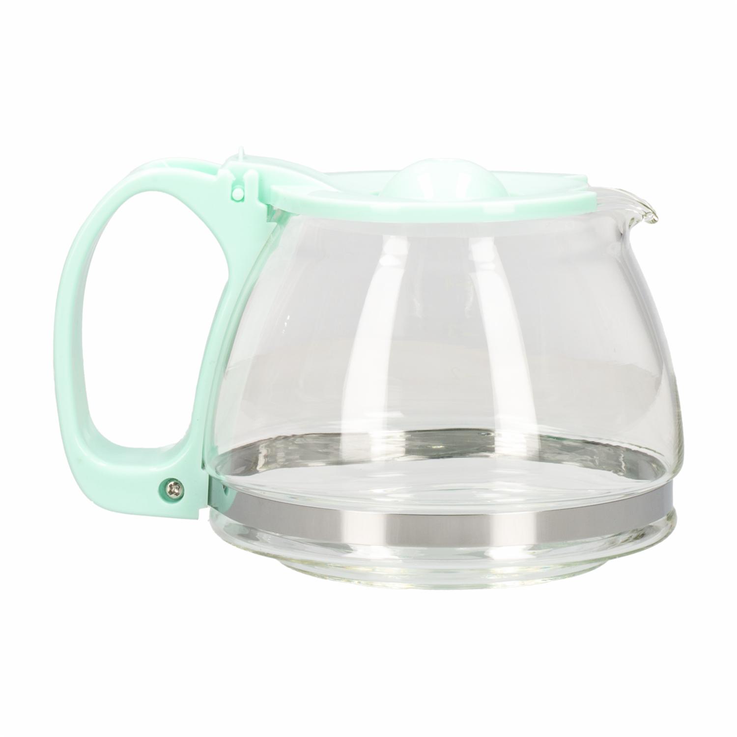 Cafetera Eléctrica Con Sistema Antigoteo HH-0914701I HOLSTEIN 5 Tazas