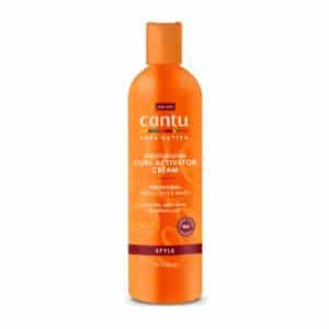 Crema De Peinar Activador Rizos Shea Butter CANTU 355 Ml