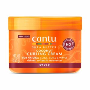 Crema De Peinar Rizos Coco CANTU 57 G