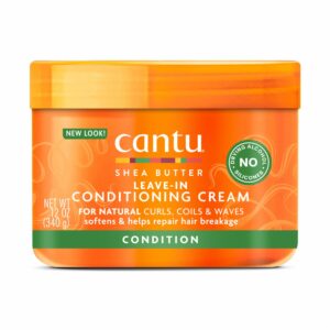 Acondicionador Sin Enjuague Shea Butter CANTU 340 G