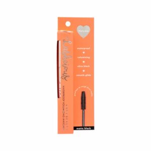 Mascara Lashchuous Black KARA BEAUTY 5 Ml