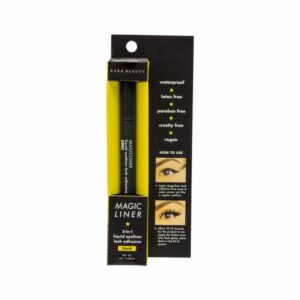 Delineador De Ojos Magiclinger Glue Pen - Black KARA BEAUTY 8 G