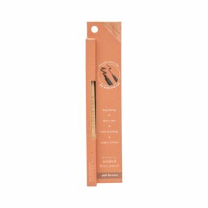 Delineador De Cejas Double Eneded Brow Pencil Soft Brown KARA BEAUTY 5 G