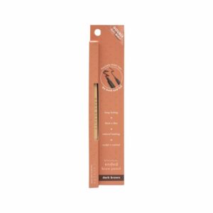 Delineador De Cejas Double Ended Brow Pencil - Dark Brown KARA BEAUTY 5 G