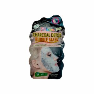 Mascarilla Carbón Detox X1 7TH HEAVEN Unidad