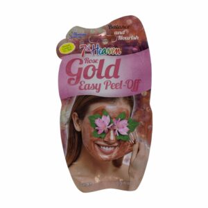 Mascarilla Rosa Oro 7TH HEAVEN 10 Ml