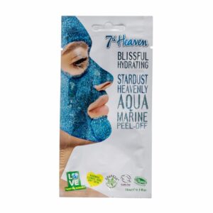 Mascarilla Hidratación Agua Marina 7TH HEAVEN 10 Ml