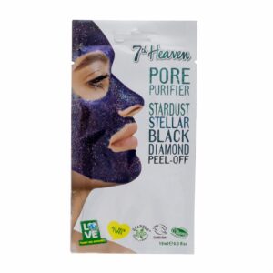 Mascarilla Diamante Negro 7TH HEAVEN 10 Ml