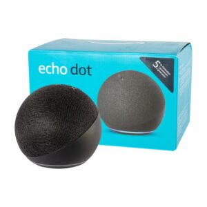 Alexa Echo Dot Charcoal AMAZON 5th Generación
